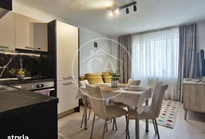 Apartament cu 3 camere decomandat în Orașul Nou - 3