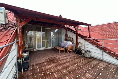 Apartament cu 5 camere semidecomandat în Grigorescu - 9