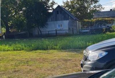 Teren de 2800 mp, în Burdujeni