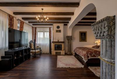 Casă individuală cu 8 camere cu Teren 1898 Mp în Corbeanca - 46