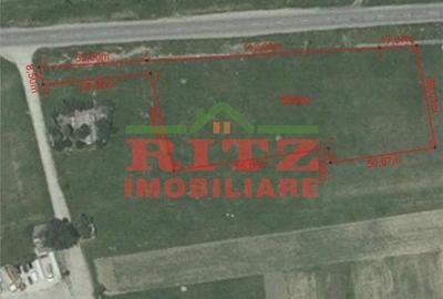 Teren de 6900 mp, în Central - 1