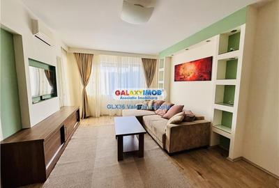 Inchiriere apartament 3 camere mobilat Baneasa Greenfield - 1