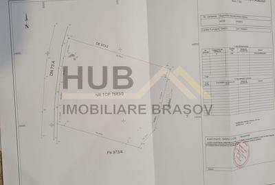 Teren Pretabil Investitie | Parau Rece Rasnov | 10.035mp | Extravilan - 11