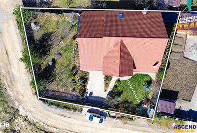 Casă cu 5 camere cu Teren 534 Mp în Ilieni - 10