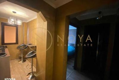 Apartament cu 2 camere, mobilat în Tei - 3