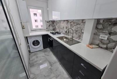 Apartament cu 2 camere nedecomandat în Alexandru cel Bun