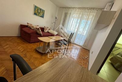 Apartament cu 2 camere semidecomandat, mobilat în Ultracentral - 6
