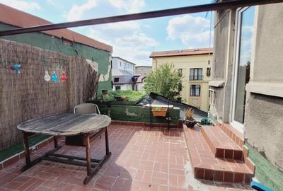 Inchiriere apartament 3 camere mobilat  terasa 16mp Cotroceni metrou Eroilor - 8