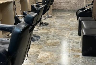 Salon de infrumusetare complet( coafor frizerie manichiura spatiu cosmetica) - 1