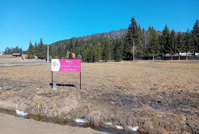 Teren de 750 mp, în Comandău - 5