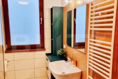 Apartament cu 2 camere, cochet intr-o zona superba ?i li - 3