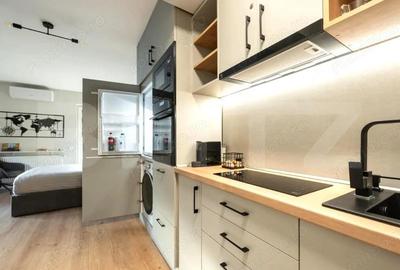 Garsoniera LUX, zona Iulius Mall - 2