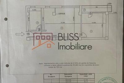 Apartament cu 2 camere în Pipera - 19