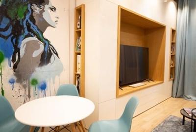 Apartamnet superfinisat la curte comuna, la pret de teren, zona Scala - 4