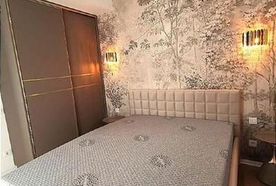 Apartament cu 2 camere, mobilat în Tei - 2