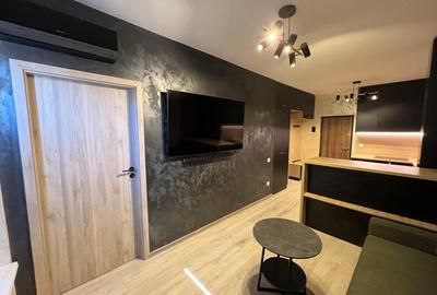 Apartament cu 2 camere semidecomandat, mobilat în Berceni - 4