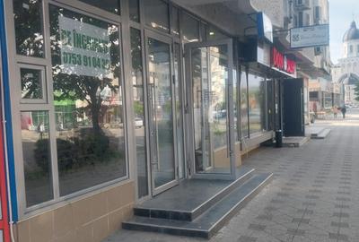 Ultracentral inchiriez spa?iu comercial str. Mihai Viteazul - 1