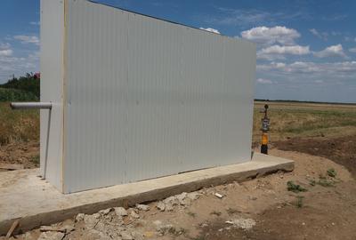 Teren Construcții intravilan de 500 mp, în Pădurișu - 3