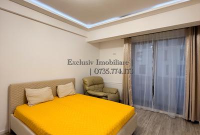 Apartament cu 2 camere decomandat, mobilat în Km 4 - 2