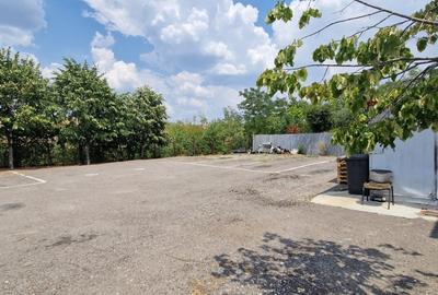 De inchiriat hala service auto + locuri de parcare in Popesti Leordeni - 17