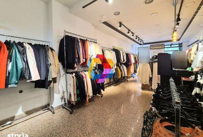 Spațiu comercial, de 65 mp, în Centrul Istoric