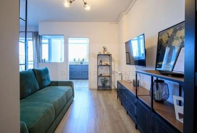 Garsonieră semidecomandată, mobilată în Drumul Taberei - 2