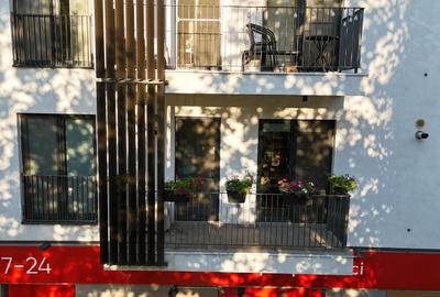 Apartament în Triama Residence,parcare inclusă,mobilat complet,lângă metrou - 13