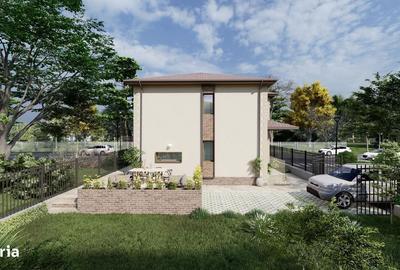 Casă cu 4 camere cu Canalizare în Clinceni - 8