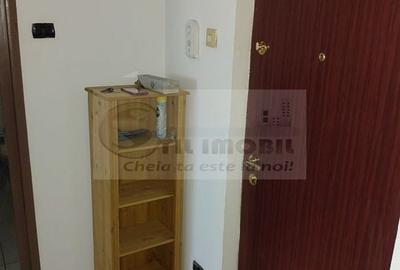 Garsoniera centrala 42mp - 5 min Pallas - 420EUR - 7