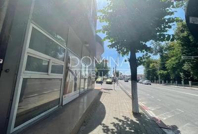 Inchiriere spa?iu comercial P+2, in zona centrala , B-dul Constantin Brancu?i - 1