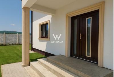 Casa individuala 5 camere - OFERTA!! Casa NOUA teren 720 mp - 2