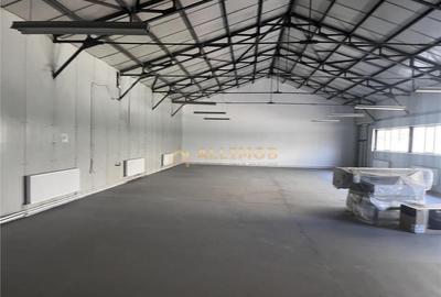 Hala de inchiriat 400 m2, zona Bariera Bucuresti, Pl...