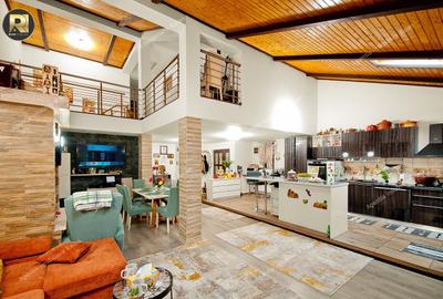 Vanzare Vila Moderna P+M, 6 camere, teren 1622 mp, in Galati, zona METRO - 4