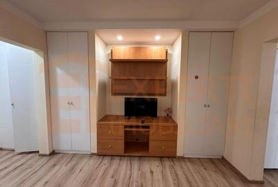 Apartament cu 2 camere semidecomandat, mobilat în Tomis III - 17