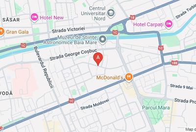 Apartament 3 camere ultracentral – 52 mp, parter, mobilat/utilat - 16