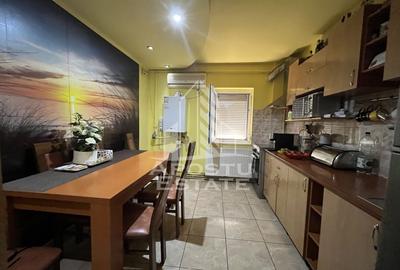 Apartament cu 4 camere, 2 bai, etaj intermediar, zona Soarelui - 7