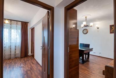 Apartament cu 3 camere decomandat, mobilat în Semicentral - 9