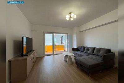 Apartament cu 2 camere semidecomandat, mobilat în Gheorgheni