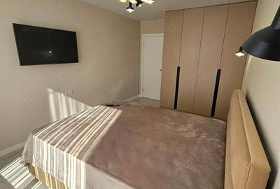 Garsonieră decomandată în Tractorul - 3