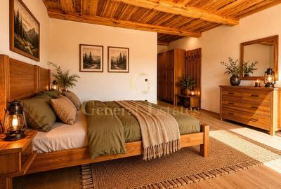 Casă individuală cu 7 camere cu Canalizare în Exterior Vest - 10