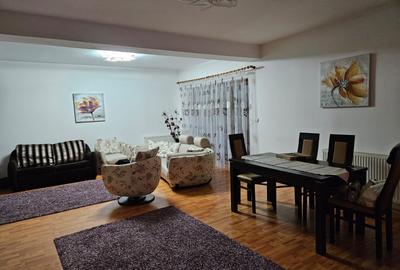 Vilă P+1 Green City, 4 camere, 3 băi, mobilată, curte proprie - 3