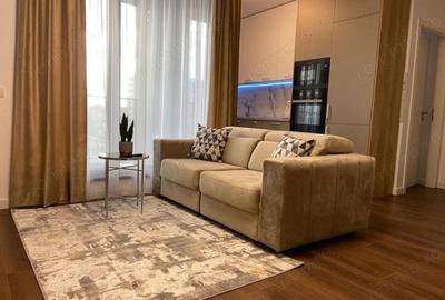 Apartament cu 3 camere semidecomandat, mobilat în Tipografilor