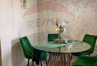 Apartament cu 3 camere decomandat, mobilat în Rogerius - 9