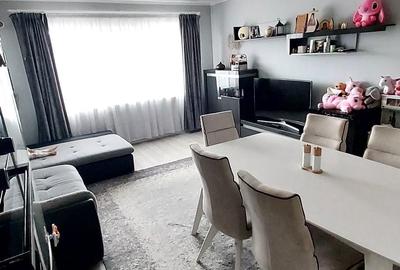 Apartament cu 2 camere decomandat în Apahida - 4