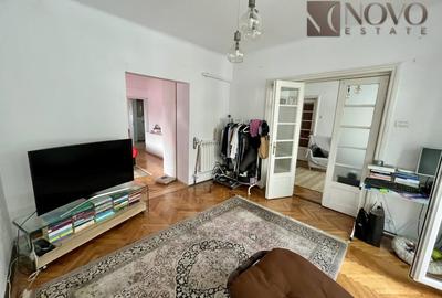 Apartament cu 4 camere semidecomandat, mobilat în Unirii - 4