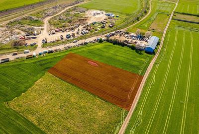 Teren Construcții intravilan de 5000 mp, în Palas