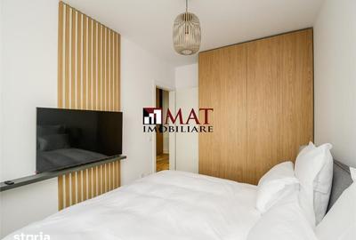 Apartament cu 2 camere decomandat în Între Lacuri