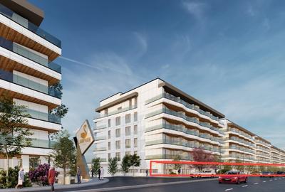 Spațiu comercial, 600 mp în Sud-Est