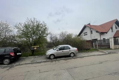 Drumul Ghindari, teren 998mp, deschidere 37ml, utilitati in zona - 7