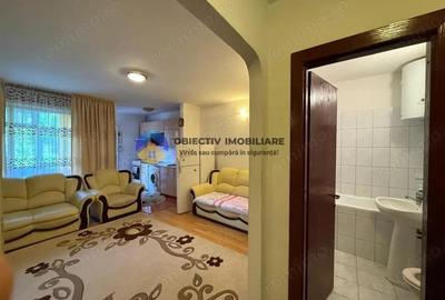 Garsonieră semidecomandată, mobilată în Central - 10